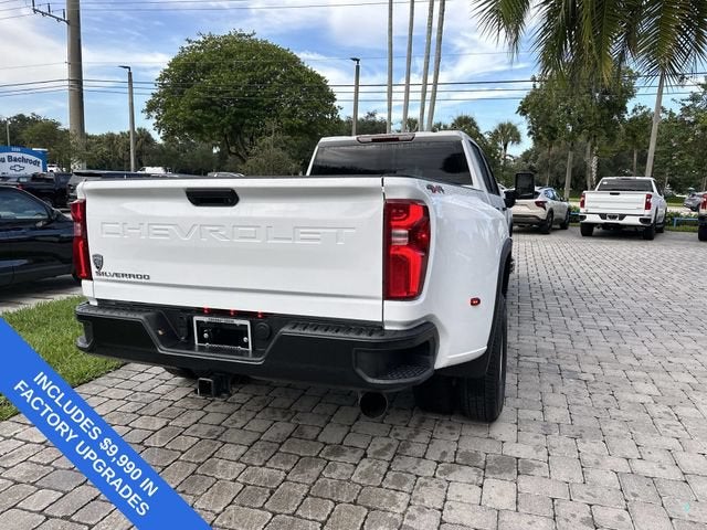 2026 Chevrolet Silverado 3500 HD WT DRW