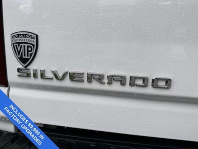 2026 Chevrolet Silverado 3500 HD WT DRW