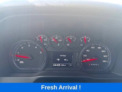 2026 Chevrolet Silverado 3500 HD WT DRW