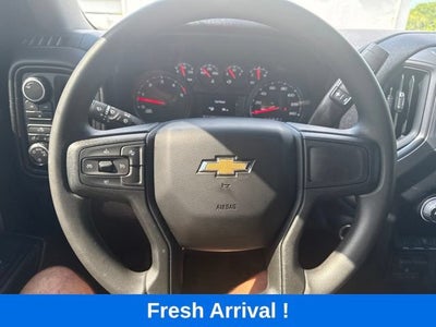 2026 Chevrolet Silverado 3500 HD WT DRW