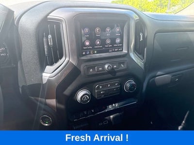 2026 Chevrolet Silverado 3500 HD WT DRW