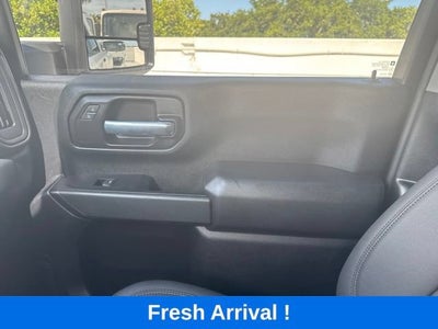 2026 Chevrolet Silverado 3500 HD WT DRW