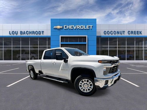2025 Chevrolet Silverado 3500 HD LT