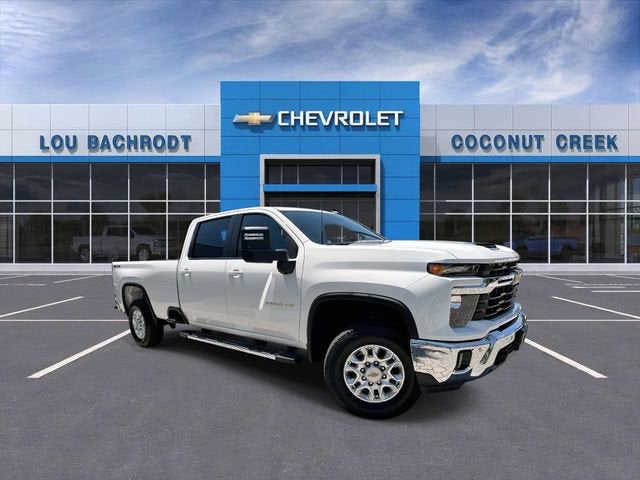 2025 Chevrolet Silverado 3500 HD LT