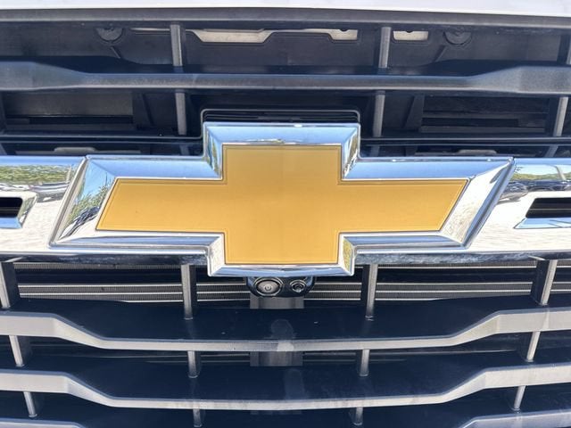 2025 Chevrolet Silverado 3500 HD LT