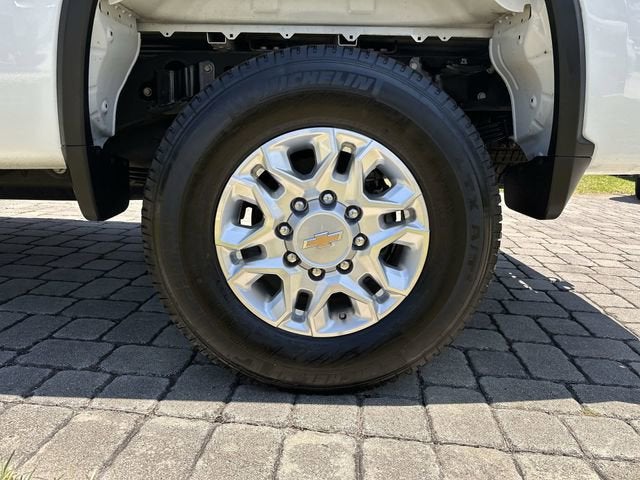 2025 Chevrolet Silverado 3500 HD LT