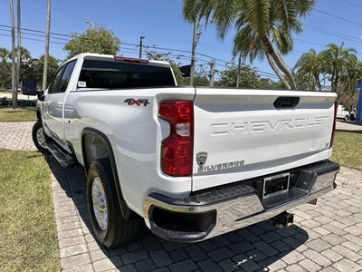 2025 Chevrolet Silverado 3500 HD LT