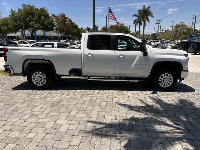 2025 Chevrolet Silverado 3500 HD LT