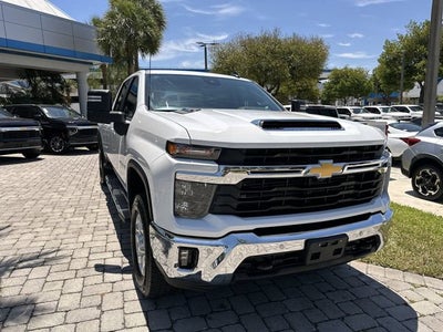 2025 Chevrolet Silverado 3500 HD LT