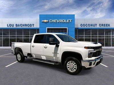 2025 Chevrolet Silverado 3500 HD LT