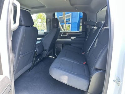 2025 Chevrolet Silverado 3500 HD LT