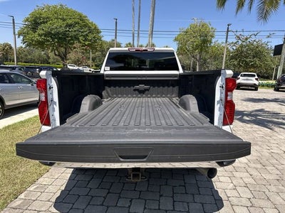 2025 Chevrolet Silverado 3500 HD LT