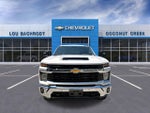 2025 Chevrolet Silverado 3500 HD LT