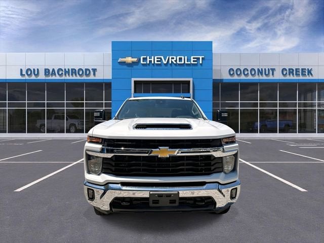 2025 Chevrolet Silverado 3500 HD LT