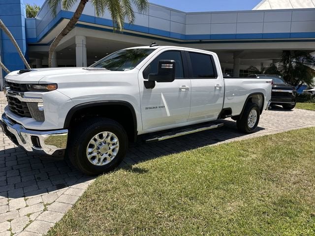 2025 Chevrolet Silverado 3500 HD LT