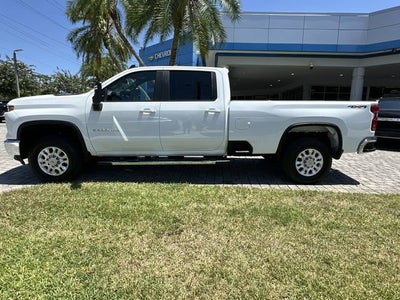 2025 Chevrolet Silverado 3500 HD LT