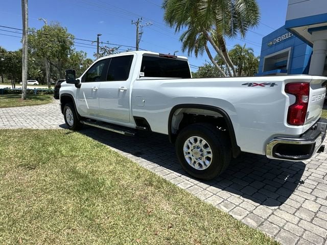 2025 Chevrolet Silverado 3500 HD LT