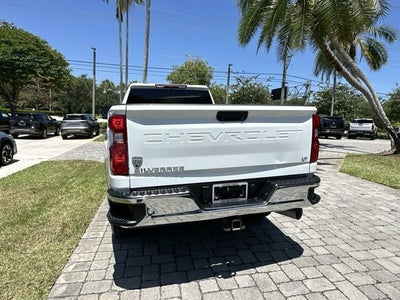 2025 Chevrolet Silverado 3500 HD LT