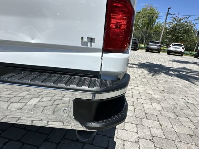 2025 Chevrolet Silverado 3500 HD LT