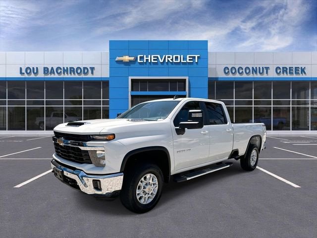 2025 Chevrolet Silverado 3500 HD LT