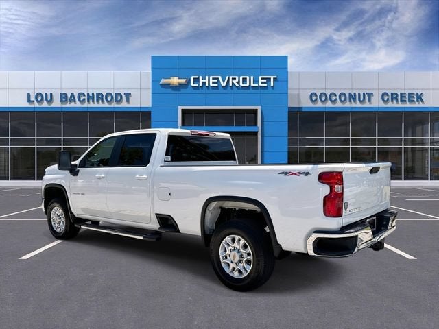 2025 Chevrolet Silverado 3500 HD LT