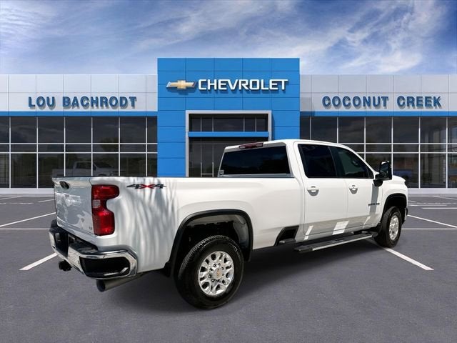 2025 Chevrolet Silverado 3500 HD LT