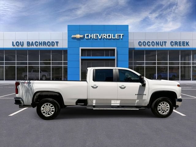 2025 Chevrolet Silverado 3500 HD LT