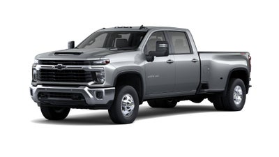 2026 Chevrolet Silverado 3500 HD LT DRW