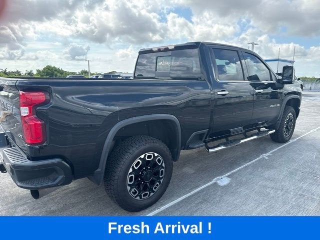 2020 Chevrolet Silverado 2500 HD LTZ