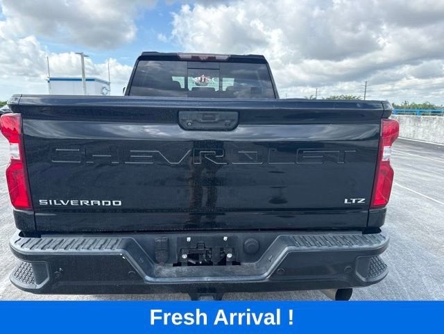 2020 Chevrolet Silverado 2500 HD LTZ