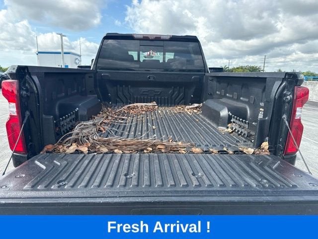 2020 Chevrolet Silverado 2500 HD LTZ