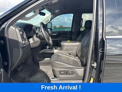 2020 Chevrolet Silverado 2500 HD LTZ