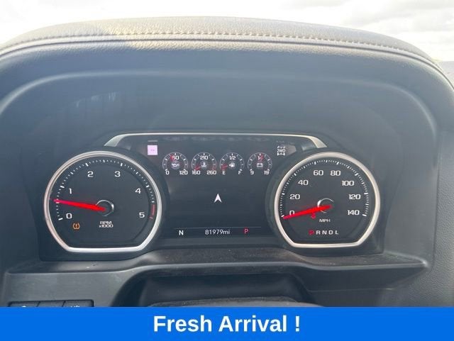 2020 Chevrolet Silverado 2500 HD LTZ