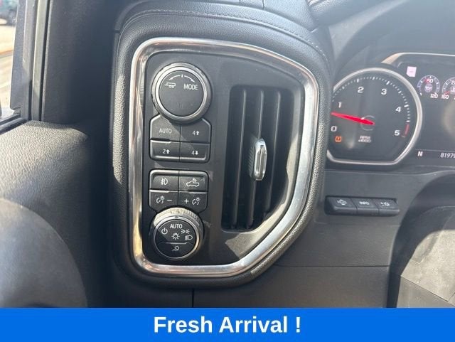 2020 Chevrolet Silverado 2500 HD LTZ