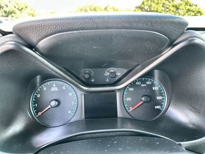 2022 Chevrolet Colorado WT