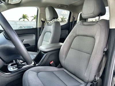 2022 Chevrolet Colorado WT