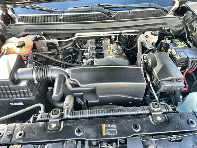 2022 Chevrolet Colorado WT