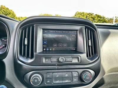 2022 Chevrolet Colorado WT