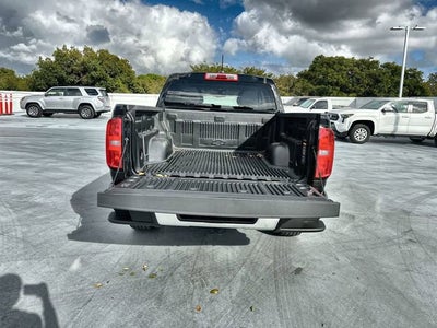 2022 Chevrolet Colorado WT