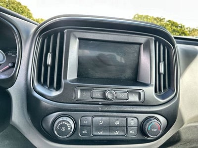 2022 Chevrolet Colorado WT