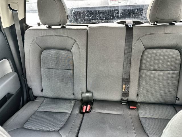 2022 Chevrolet Colorado WT