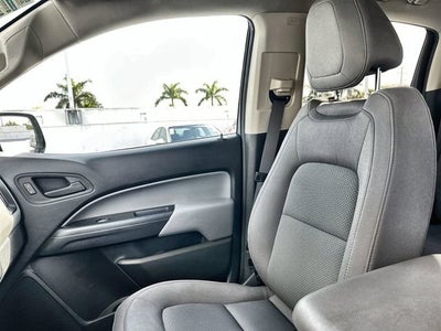 2022 Chevrolet Colorado WT