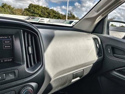 2022 Chevrolet Colorado WT