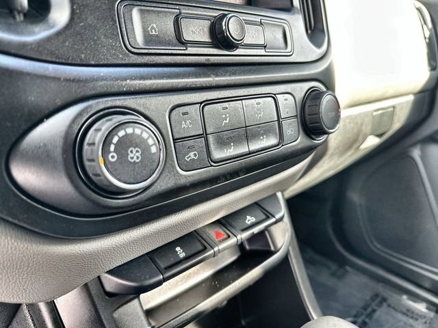 2022 Chevrolet Colorado WT