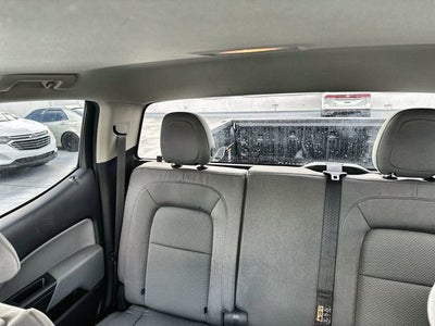 2022 Chevrolet Colorado WT