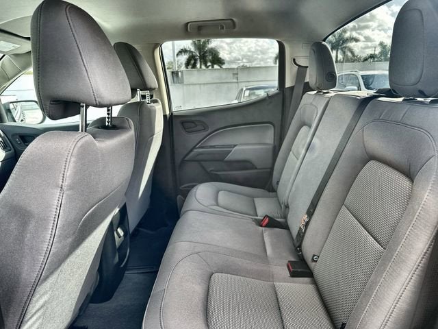 2022 Chevrolet Colorado WT