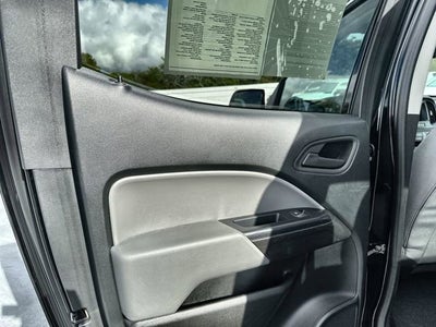 2022 Chevrolet Colorado WT