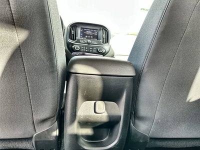 2022 Chevrolet Colorado WT