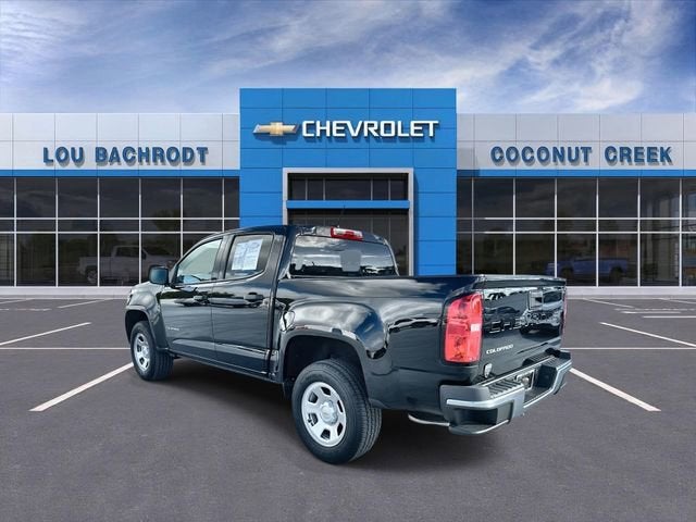 2022 Chevrolet Colorado WT