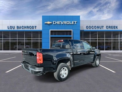2022 Chevrolet Colorado WT